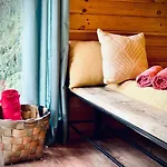 W Dlugosiodle 2 Sypialnie Przy Samym Lesie 山林小屋