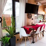 山林小屋 W Dlugosiodle 2 Sypialnie Przy Samym Lesie Dlugosiodlo