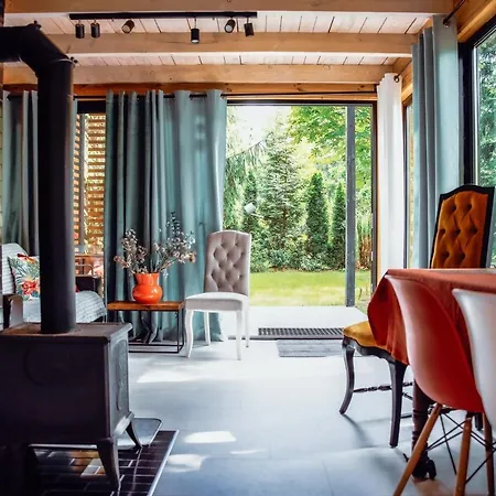 אכסניה W Dlugosiodle 2 Sypialnie Przy Samym Lesie *