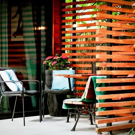 אכסניה W Dlugosiodle 2 Sypialnie Przy Samym Lesie