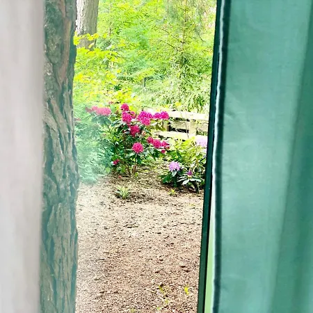 אכסניה W Dlugosiodle 2 Sypialnie Przy Samym Lesie *