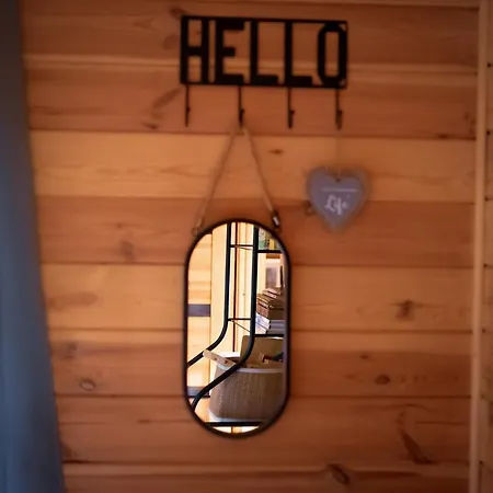 Lodge W Dlugosiodle 2 Sypialnie Przy Samym Lesie