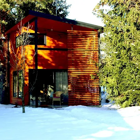 Lodge W Dlugosiodle 2 Sypialnie Przy Samym Lesie *