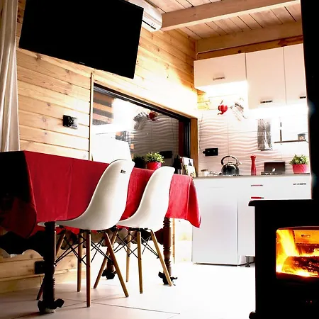 אכסניה W Dlugosiodle 2 Sypialnie Przy Samym Lesie *