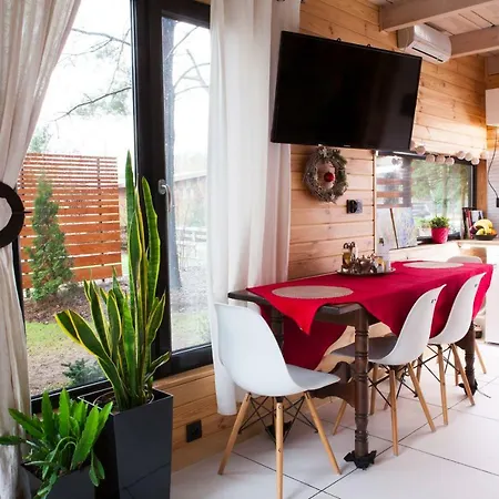 אכסניה W Dlugosiodle 2 Sypialnie Przy Samym Lesie Dlugosiodlo