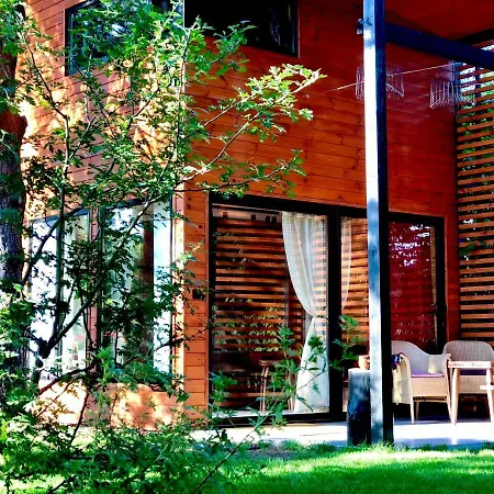 W Dlugosiodle 2 Sypialnie Przy Samym Lesie Lodge Dlugosiodlo