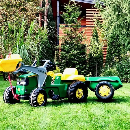 W Dlugosiodle 2 Sypialnie Przy Samym Lesie אכסניה