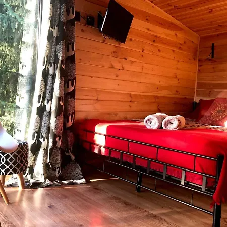 W Dlugosiodle 2 Sypialnie Przy Samym Lesie *