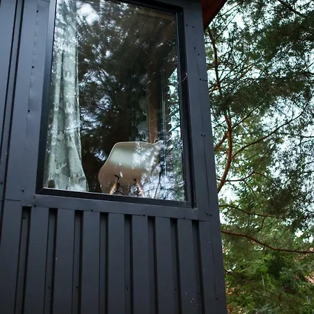 אכסניה W Dlugosiodle 2 Sypialnie Przy Samym Lesie *