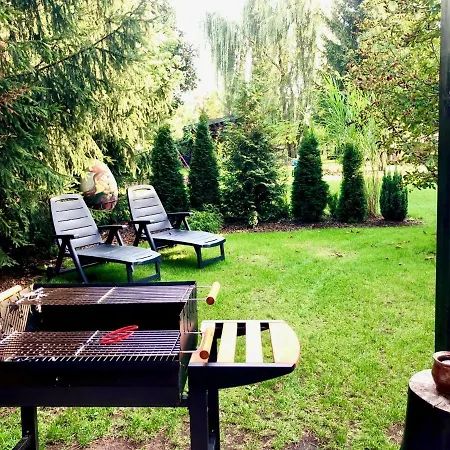 W Dlugosiodle 2 Sypialnie Przy Samym Lesie