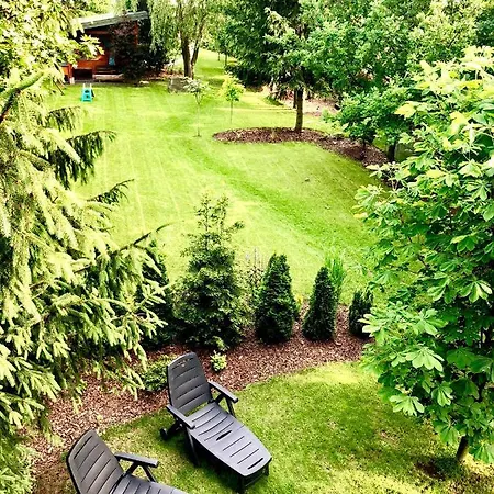 W Dlugosiodle 2 Sypialnie Przy Samym Lesie אכסניה