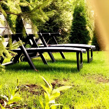 W Dlugosiodle 2 Sypialnie Przy Samym Lesie *