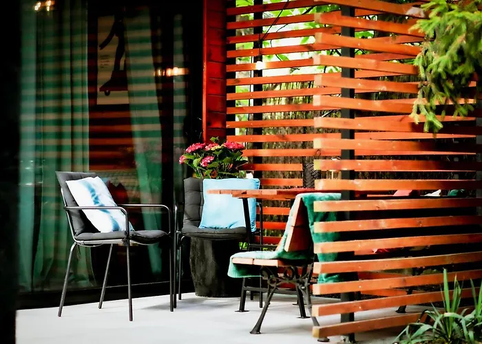 Lodge W Dlugosiodle 2 Sypialnie Przy Samym Lesie