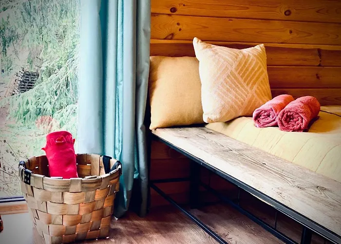 W Dlugosiodle 2 Sypialnie Przy Samym Lesie Lodge