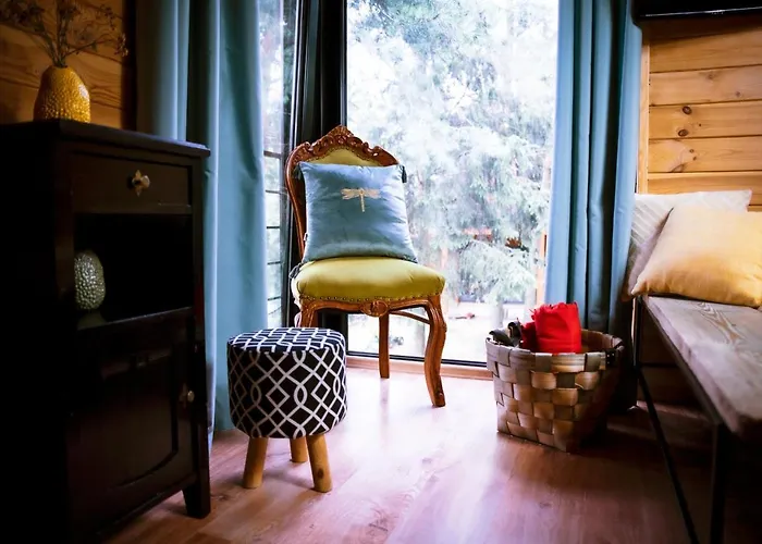 Lodge W Dlugosiodle 2 Sypialnie Przy Samym Lesie Dlugosiodlo