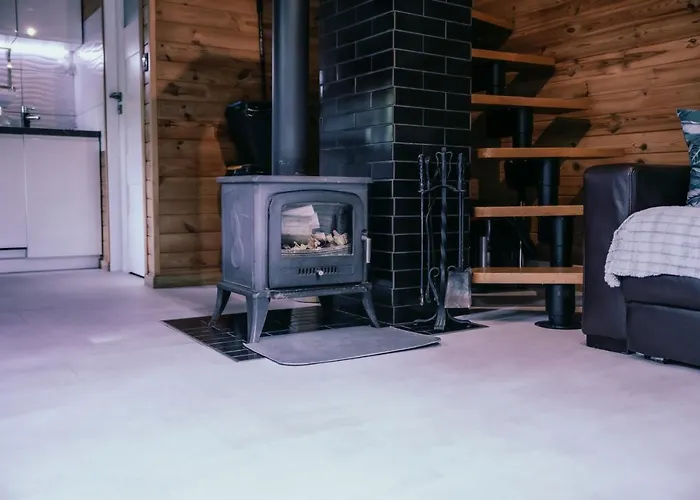 W Dlugosiodle 2 Sypialnie Przy Samym Lesie Lodge