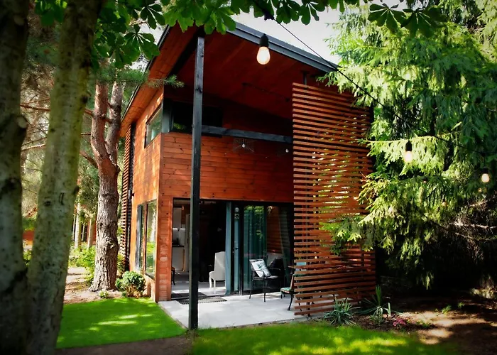 W Dlugosiodle 2 Sypialnie Przy Samym Lesie