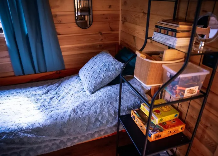 W Dlugosiodle 2 Sypialnie Przy Samym Lesie Lodge Dlugosiodlo