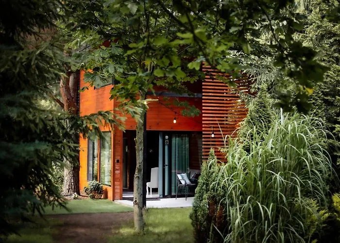 W Dlugosiodle 2 Sypialnie Przy Samym Lesie