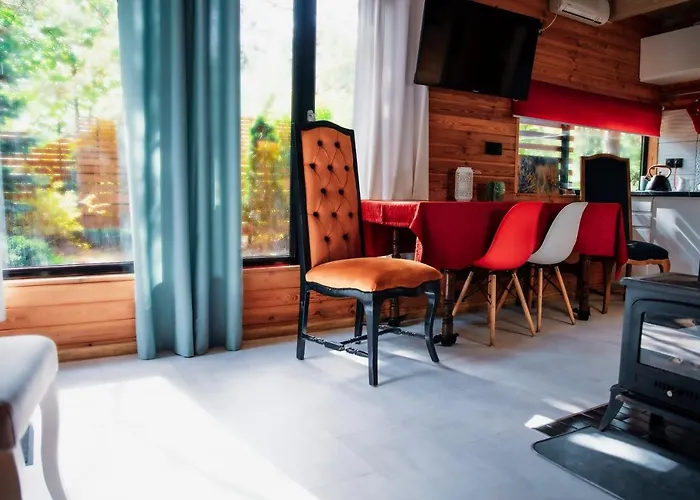 Lodge W Dlugosiodle 2 Sypialnie Przy Samym Lesie *