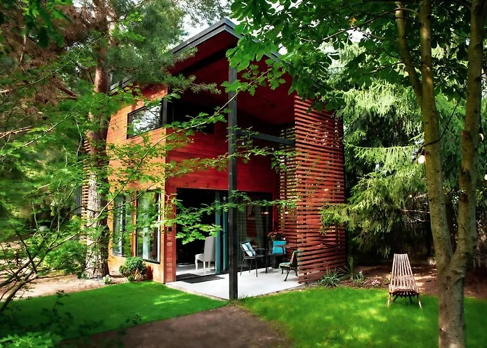 Lodge W Dlugosiodle 2 Sypialnie Przy Samym Lesie Dlugosiodlo