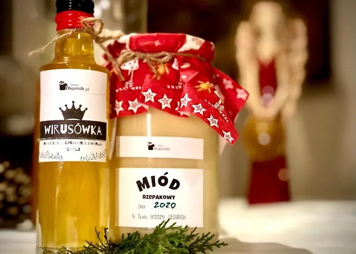 W Dlugosiodle 2 Sypialnie Przy Samym Lesie Lodge *