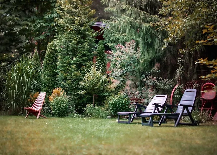 Lodge W Dlugosiodle 2 Sypialnie Przy Samym Lesie *