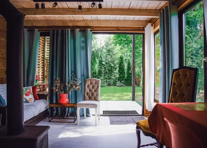 W Dlugosiodle 2 Sypialnie Przy Samym Lesie Lodge