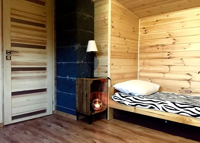 Lodge W Dlugosiodle 2 Sypialnie Przy Samym Lesie *