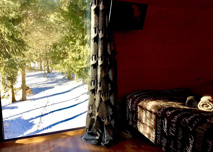 W Dlugosiodle 2 Sypialnie Przy Samym Lesie Dlugosiodlo