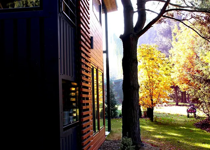 W Dlugosiodle 2 Sypialnie Przy Samym Lesie Lodge Dlugosiodlo