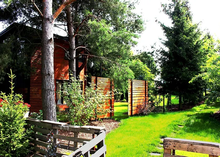 W Dlugosiodle 2 Sypialnie Przy Samym Lesie Lodge Dlugosiodlo