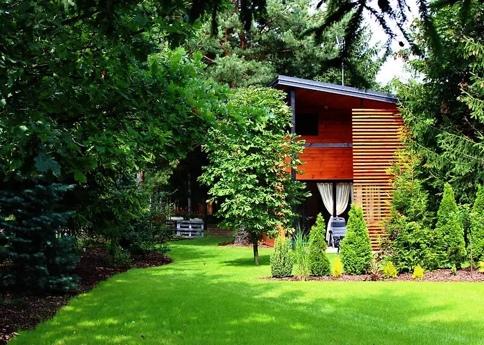 W Dlugosiodle 2 Sypialnie Przy Samym Lesie *