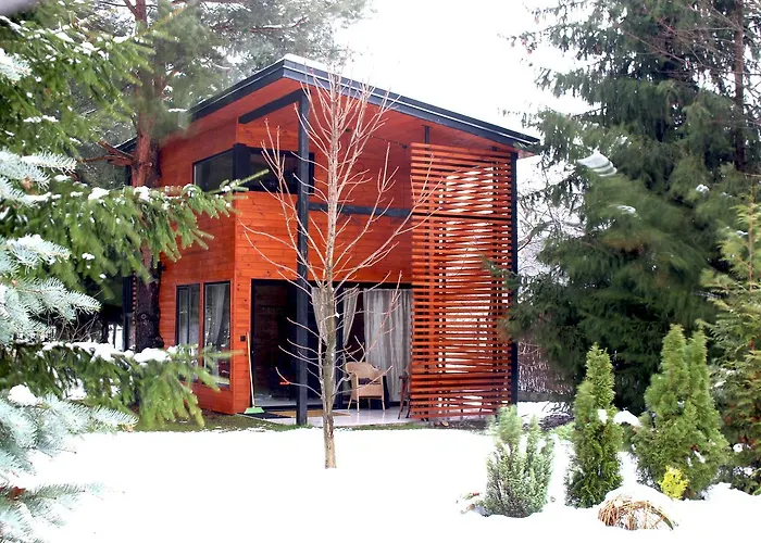 W Dlugosiodle 2 Sypialnie Przy Samym Lesie Lodge *