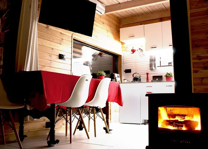 Lodge W Dlugosiodle 2 Sypialnie Przy Samym Lesie *