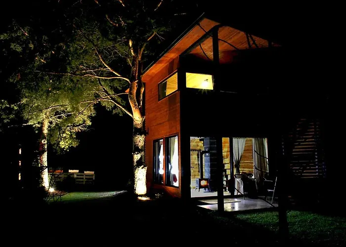 W Dlugosiodle 2 Sypialnie Przy Samym Lesie Lodge Dlugosiodlo