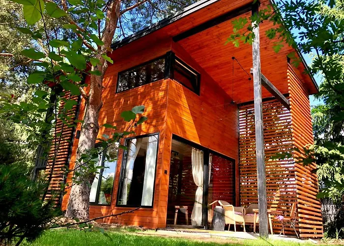 W Dlugosiodle 2 Sypialnie Przy Samym Lesie