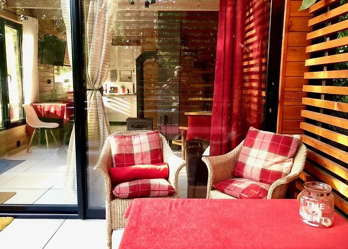 W Dlugosiodle 2 Sypialnie Przy Samym Lesie Lodge *