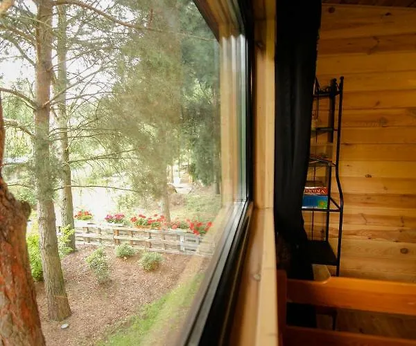 W Dlugosiodle 2 Sypialnie Przy Samym Lesie Lodge Dlugosiodlo