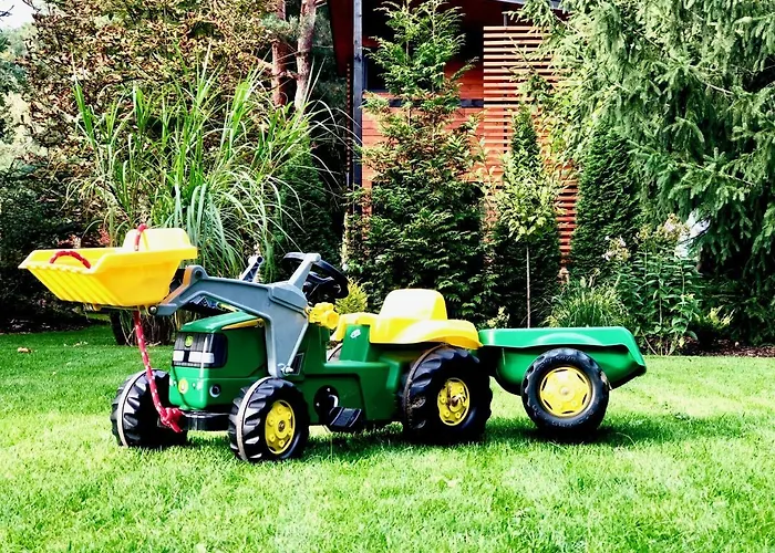 W Dlugosiodle 2 Sypialnie Przy Samym Lesie Lodge