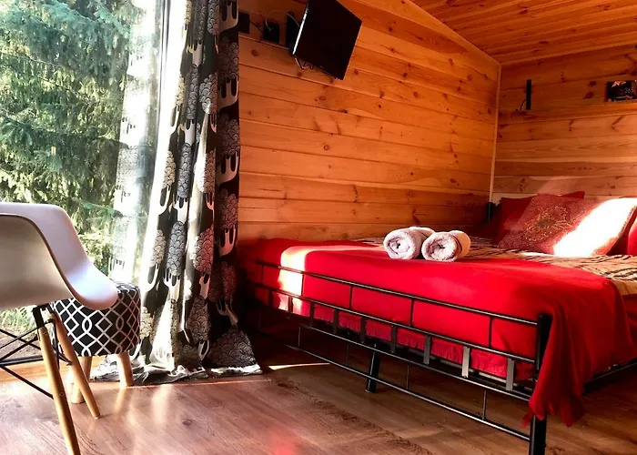 W Dlugosiodle 2 Sypialnie Przy Samym Lesie *