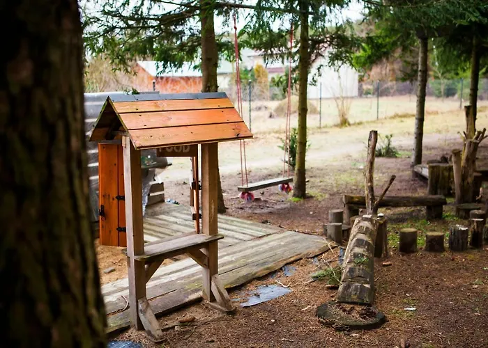 W Dlugosiodle 2 Sypialnie Przy Samym Lesie *