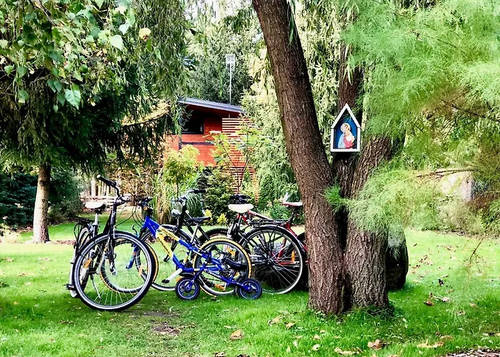 W Dlugosiodle 2 Sypialnie Przy Samym Lesie