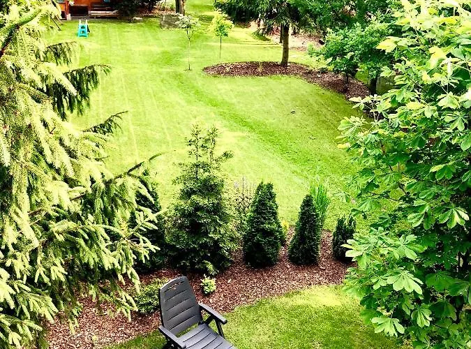 W Dlugosiodle 2 Sypialnie Przy Samym Lesie Lodge