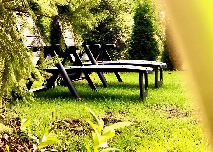 W Dlugosiodle 2 Sypialnie Przy Samym Lesie *